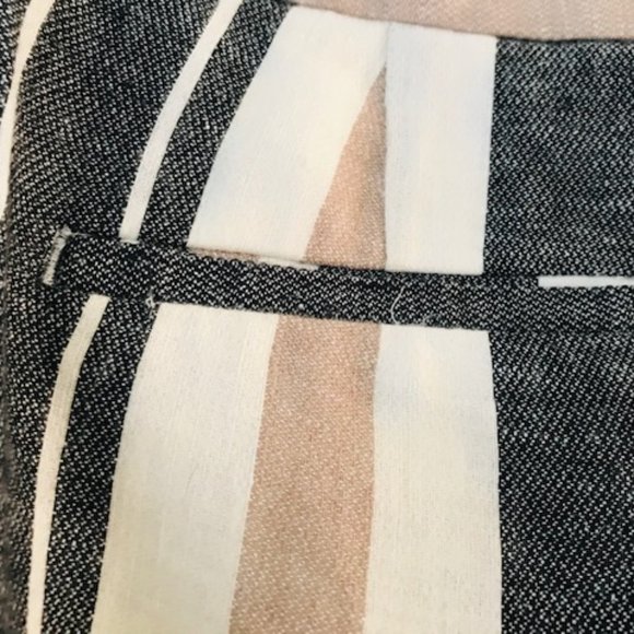Loft Striped Pant - Picture 6 of 8